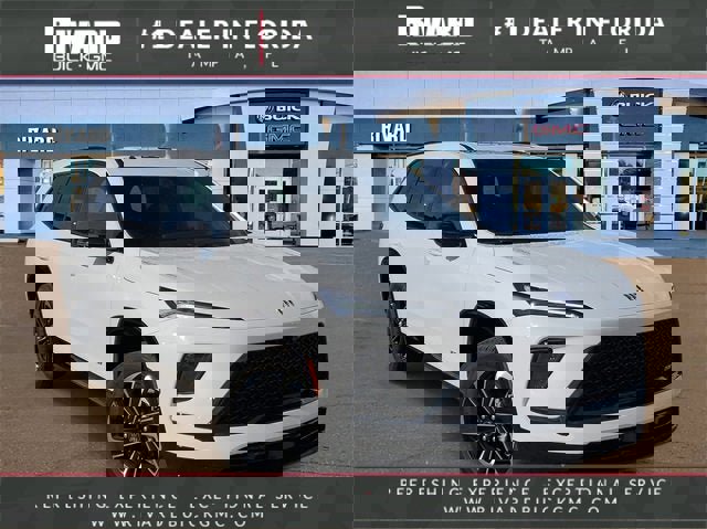 New 2026 Buick Enclave Sport Touring w/ Power Package