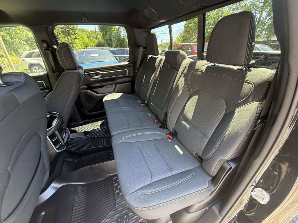 Used 2022 RAM 1500 Big Horn RWD image 13