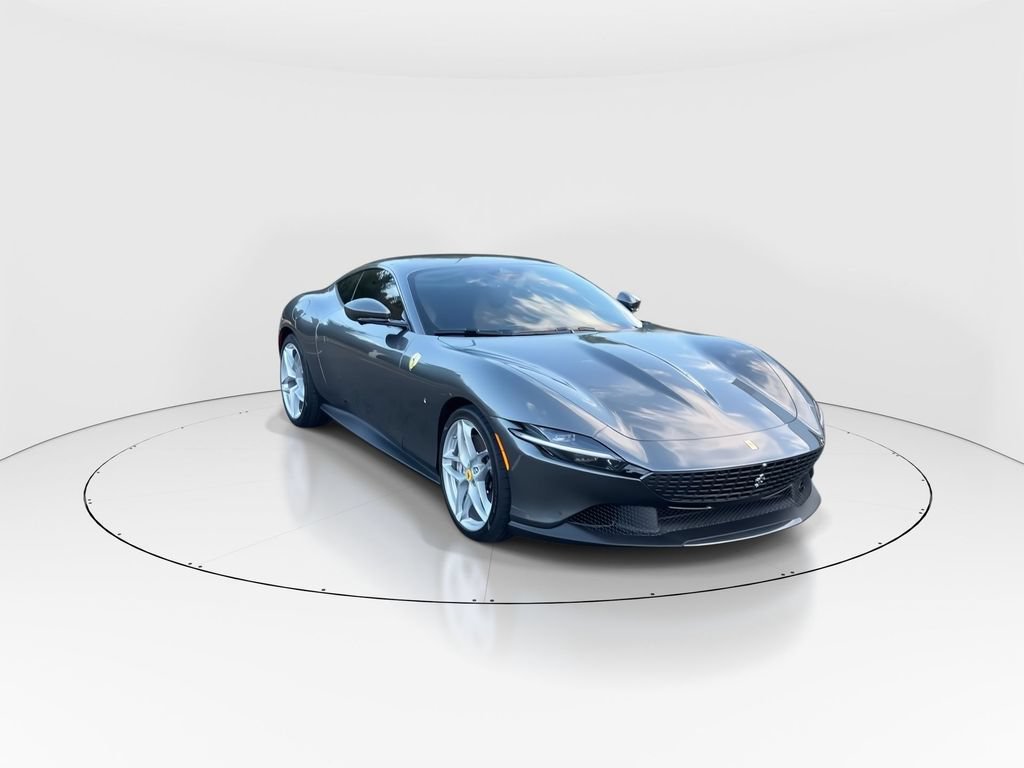 Certified 2024 Ferrari Roma RWD image 2