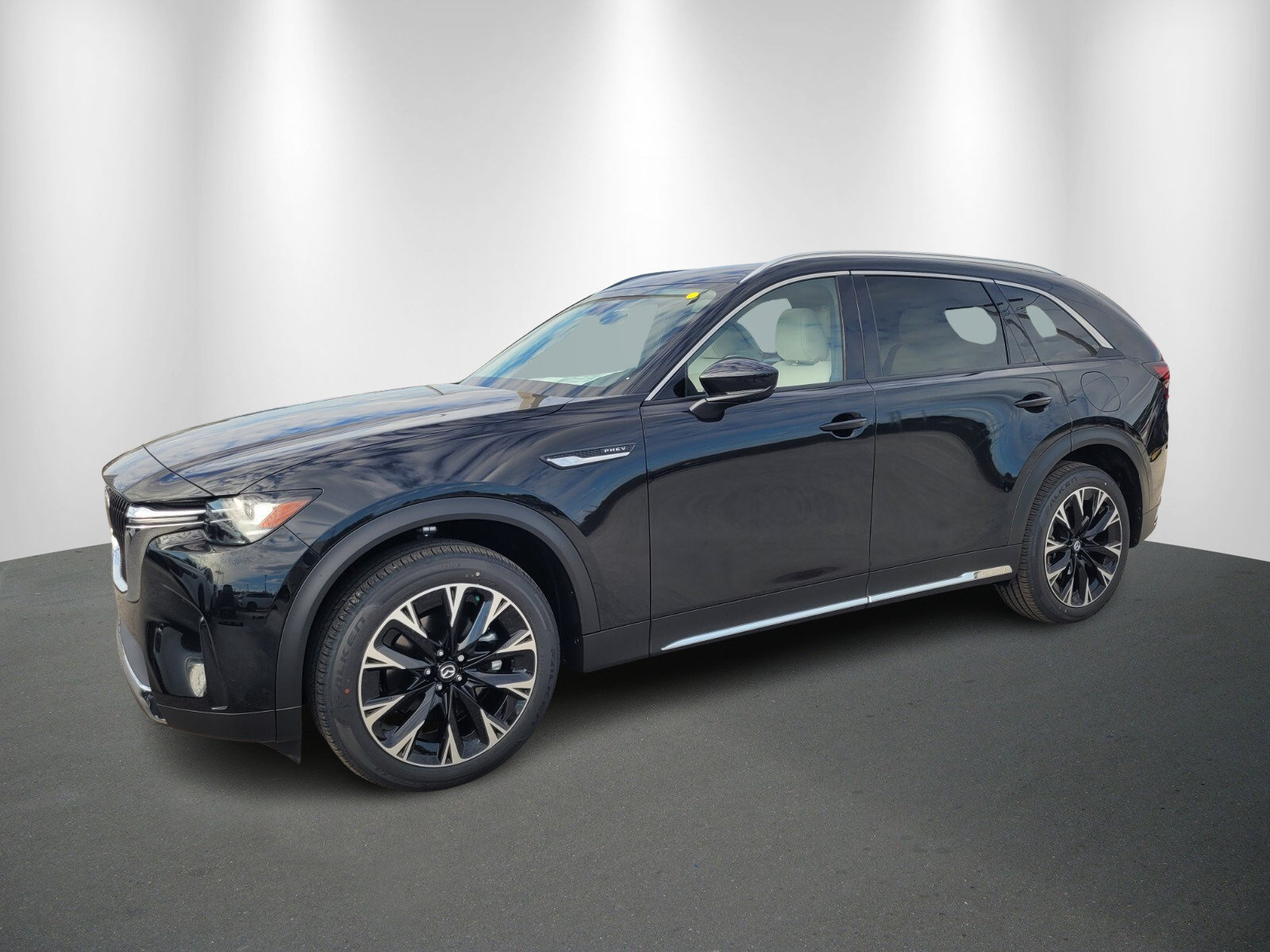New 2026 MAZDA CX-90 Plug-In Hybrid w/ Premium Plus AWD/4WD image 2