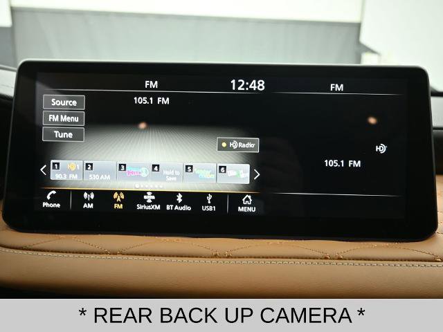 Certified 2025 INFINITI QX60 Autograph w/ Cargo Package image 13