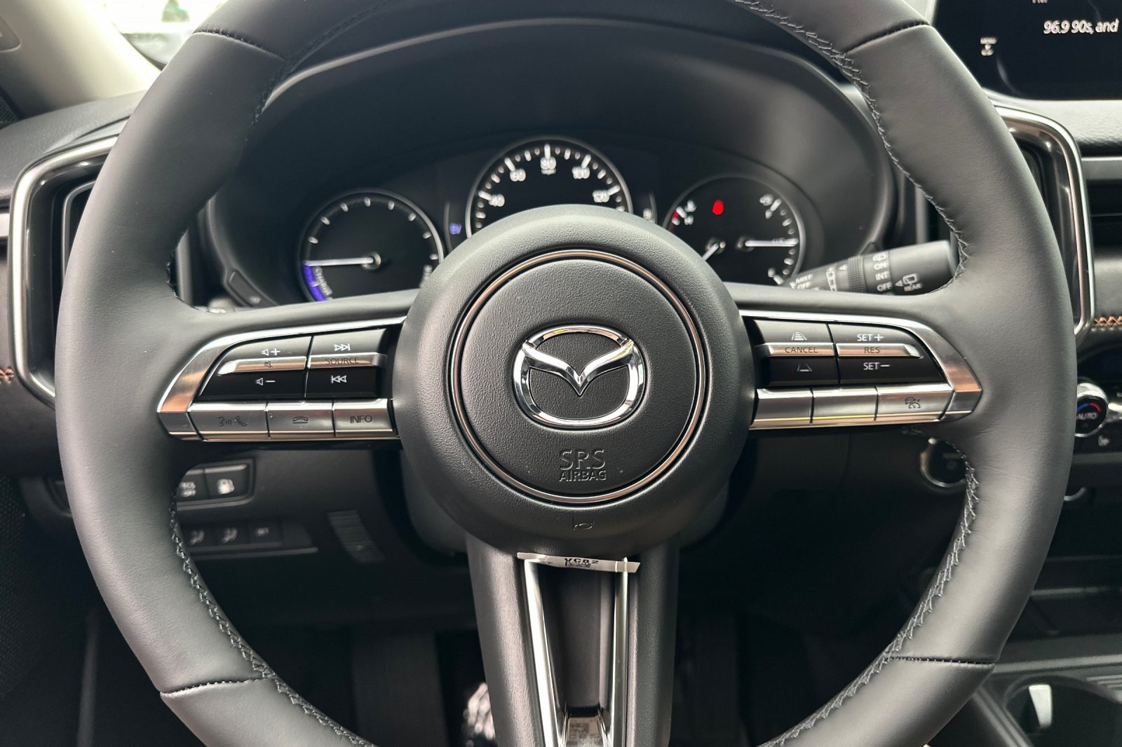 New 2026 MAZDA CX-50 2.5 Hybrid w/ Premium Plus Pkg AWD/4WD image 22