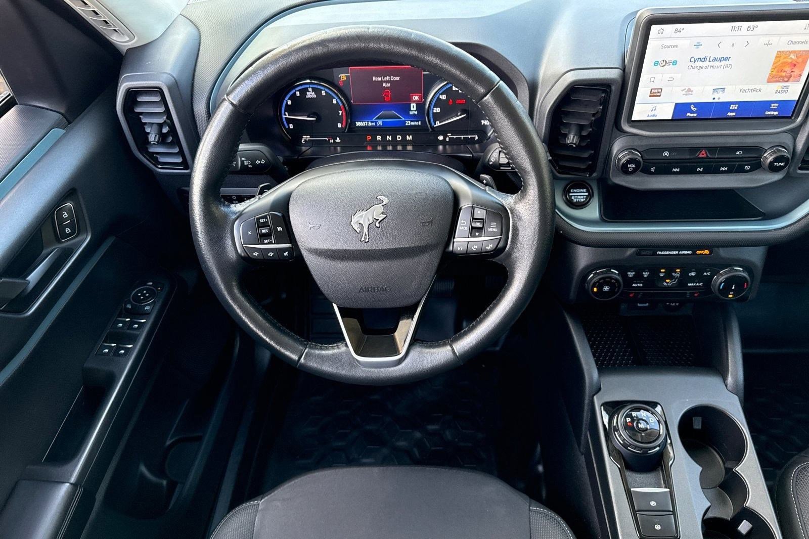 Used 2023 Ford Bronco Sport Badlands image 27