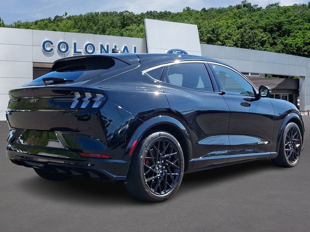Certified 2023 Ford Mustang Mach-E GT w/ GT Performance Edition AWD/4WD image 6