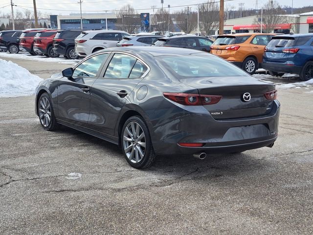 Used 2023 MAZDA MAZDA3 s image 3