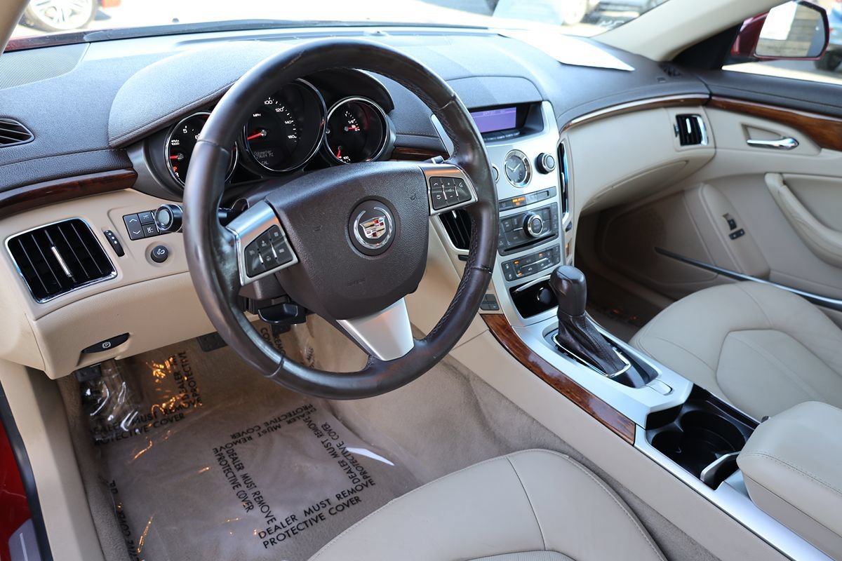 Used 2010 Cadillac CTS Luxury AWD/4WD image 20