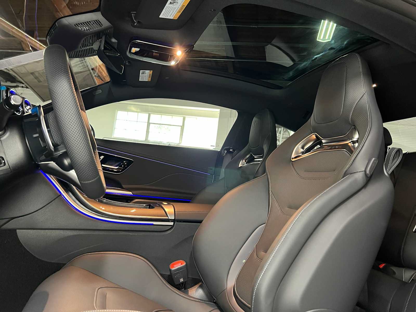 New 2026 Mercedes-Benz CLE 53 AMG 4MATIC Coupe image 22