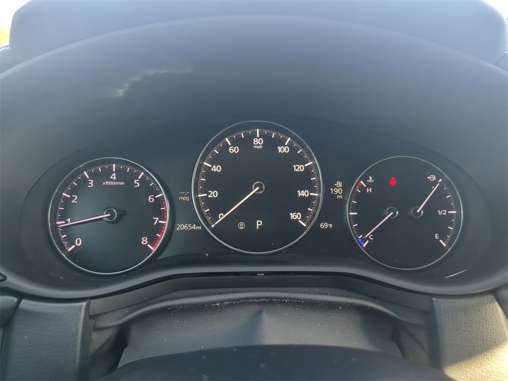 Used 2023 MAZDA CX-30 2.5 Turbo w/ Premium Package image 33