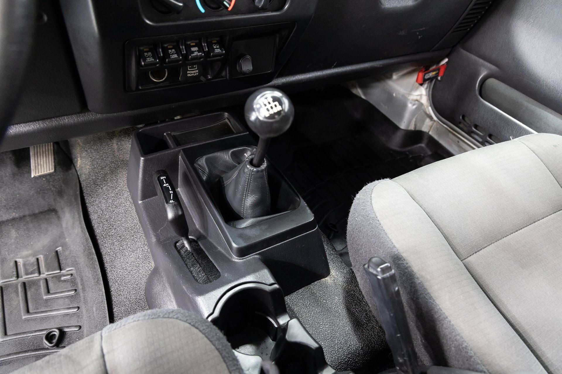 Used 2006 Jeep Wrangler Unlimited image 19