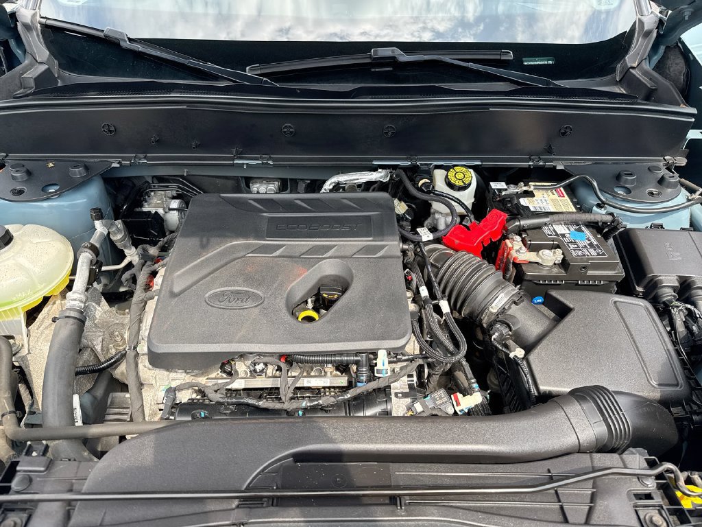 Used 2021 Ford Bronco Sport Big Bend AWD/4WD image 24