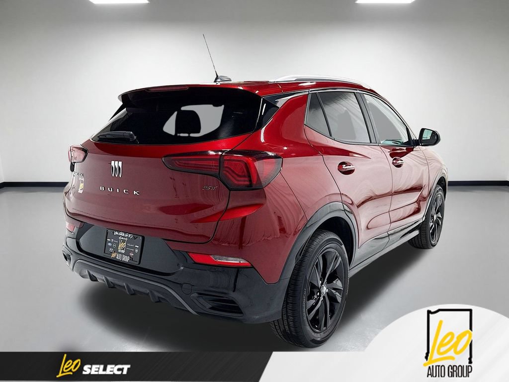 Used 2024 Buick Encore GX Sport Touring w/ Comfort Package AWD/4WD image 8