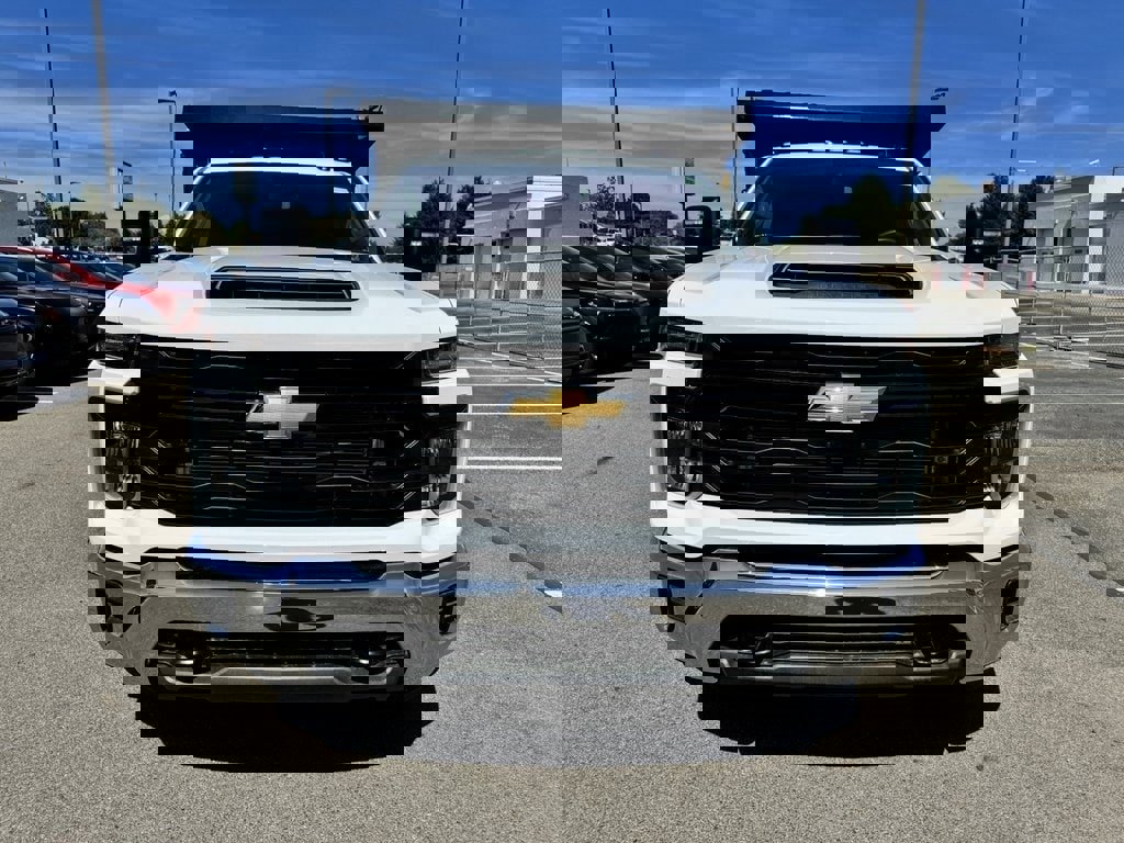 New 2024 Chevrolet Silverado 3500 W/T w/ WT Convenience Package image 2