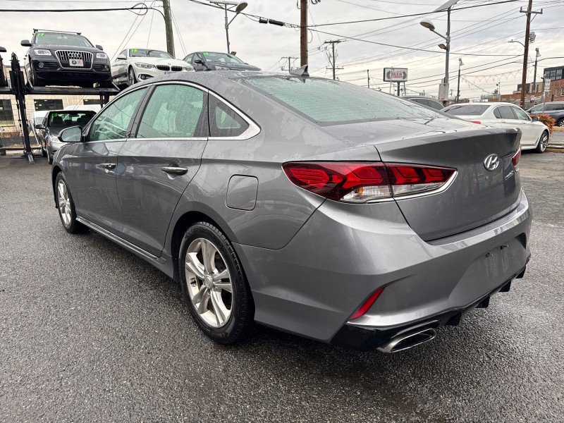 Used 2018 Hyundai Sonata Sport w/ Cargo Package image 6