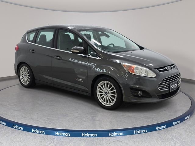 Used 2015 Ford C-MAX Energi SEL image 4