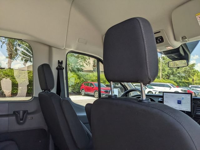 Certified 2025 Ford Transit 350 XLT RWD image 19