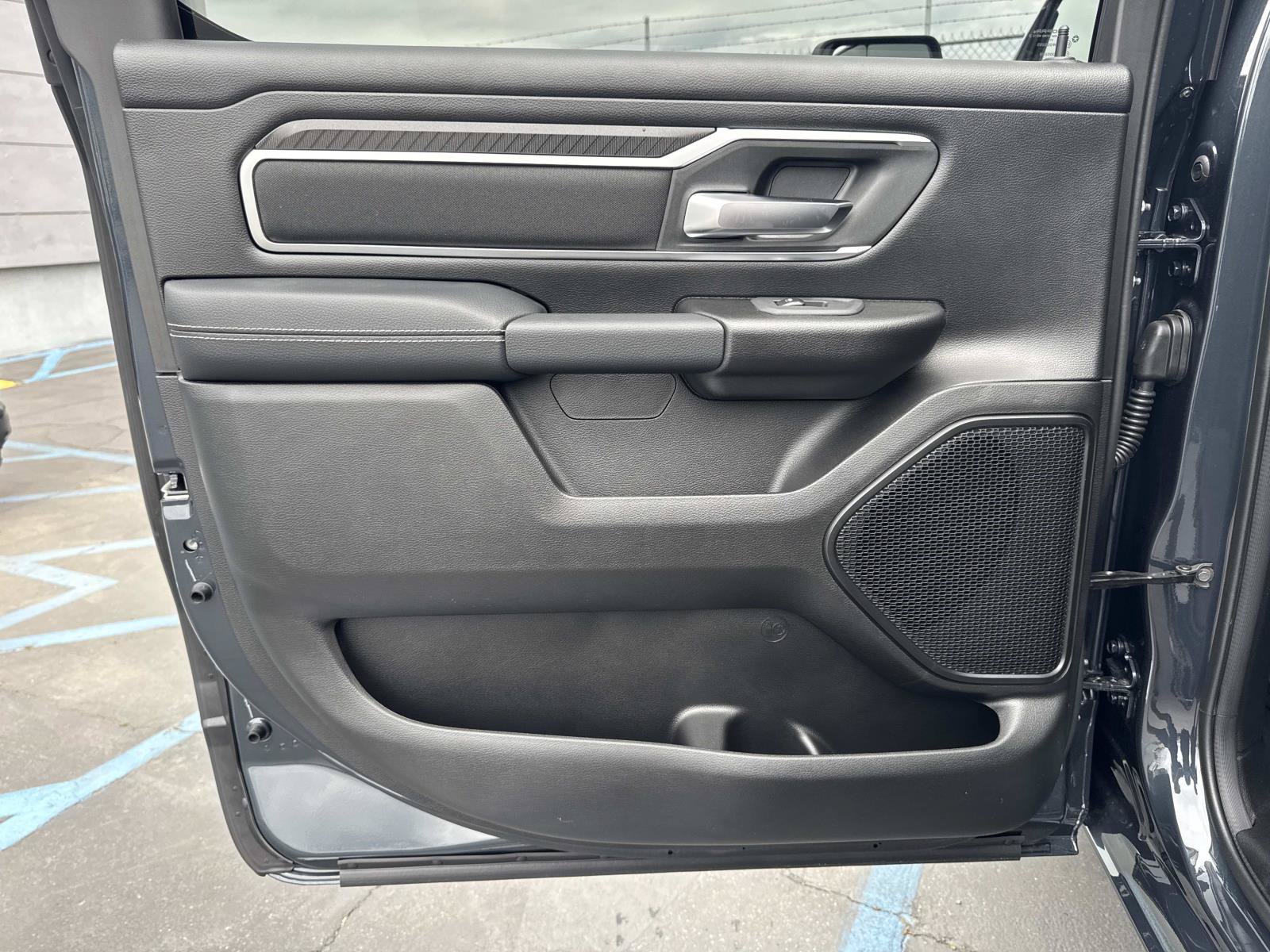 New 2026 RAM 1500 Big Horn w/ Night Edition RWD image 25