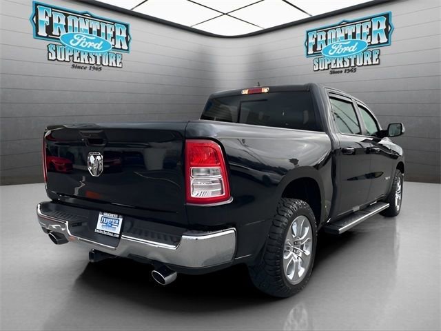 Used 2021 RAM 1500 Big Horn image 8