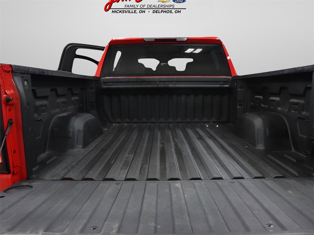 Used 2023 GMC Sierra 1500 Pro w/ Graphite Edition image 31