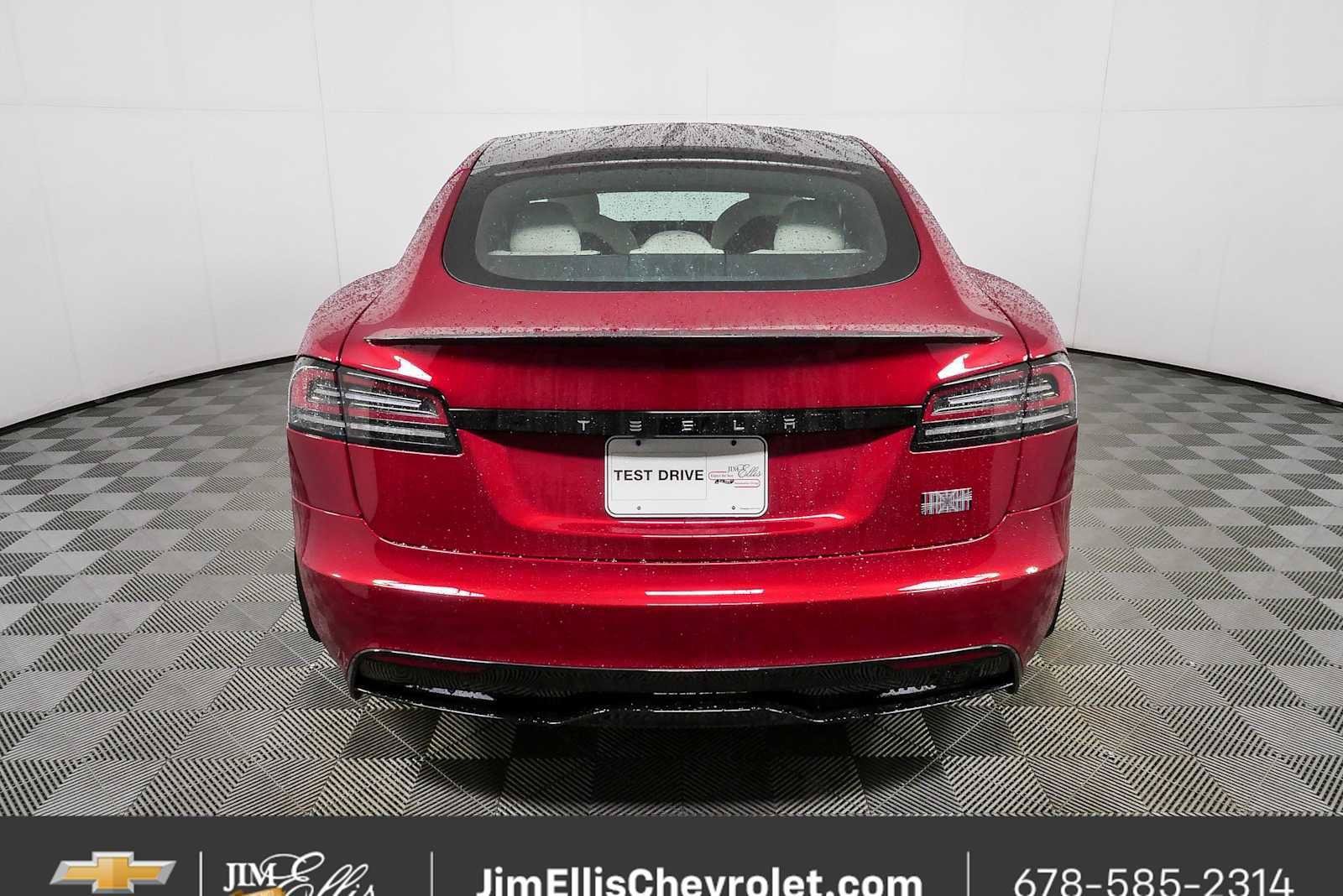 Used 2023 Tesla Model S Plaid AWD/4WD image 30