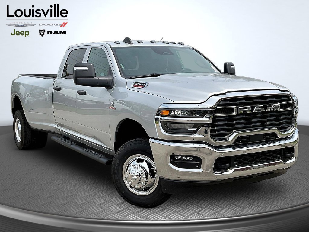 New 2026 RAM 3500 Tradesman