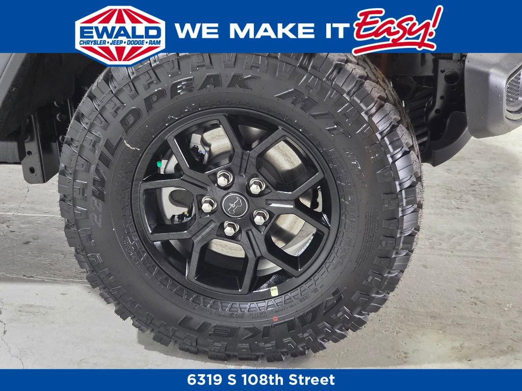 New 2026 Jeep Wrangler Sahara image 9