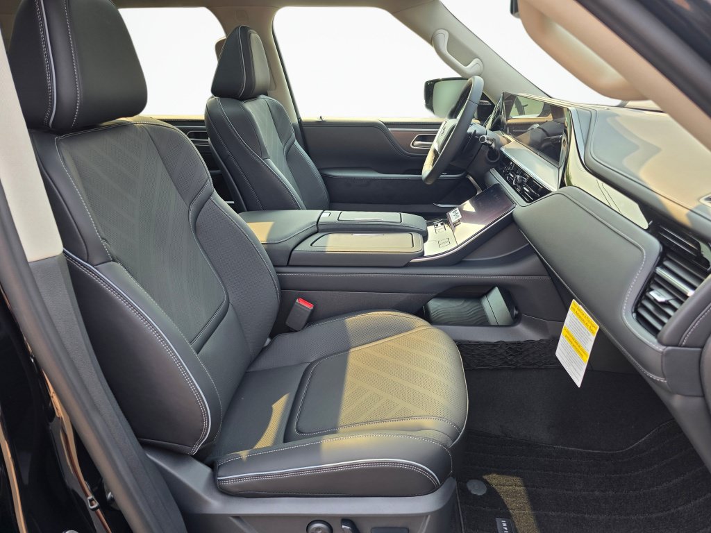 New 2027 INFINITI QX80 Luxe w/ Cargo Package AWD/4WD image 27