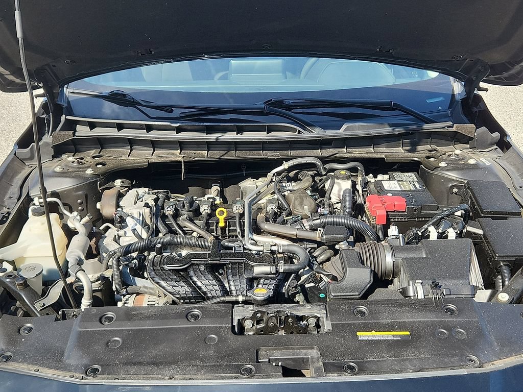 Used 2023 Nissan Altima 2.5 SV FWD image 21