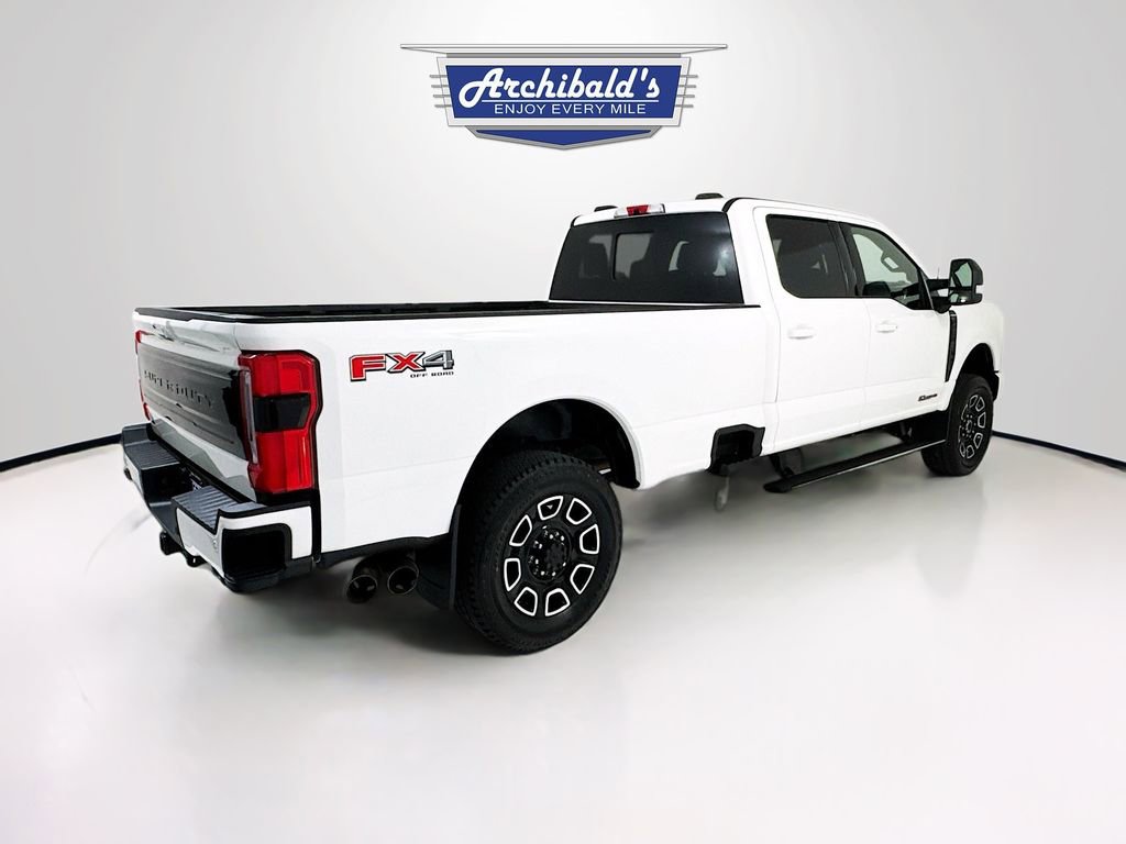 Used 2025 Ford F350 Platinum image 7