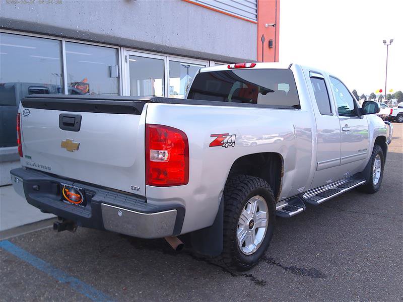 Used 2011 Chevrolet Silverado 1500 LTZ w/ LTZ Plus Package AWD/4WD image 3