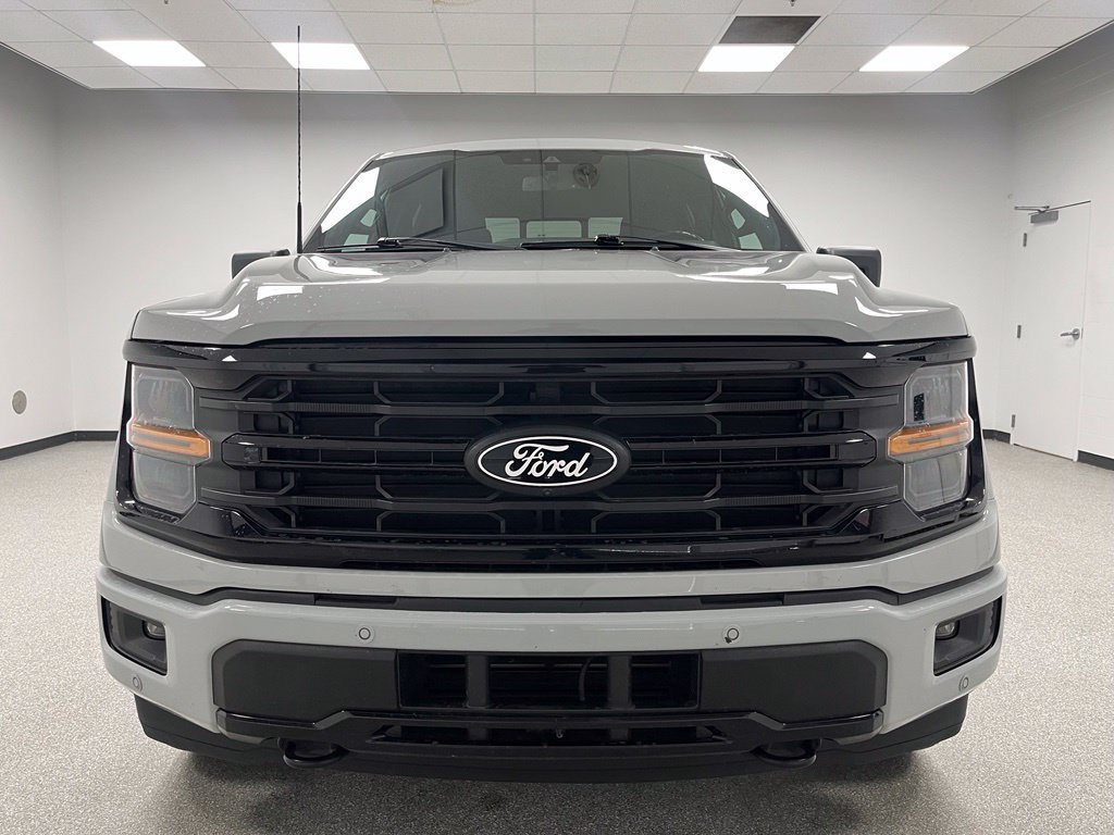 Used 2024 Ford F150 XLT w/ Equipment Group 302A MID AWD/4WD image 3