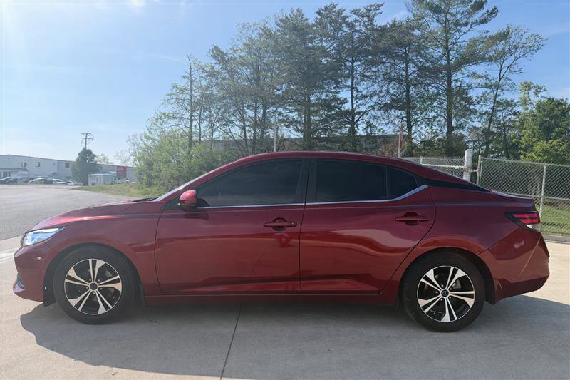 Used 2020 Nissan Sentra SV w/ Electronics Package FWD image 2
