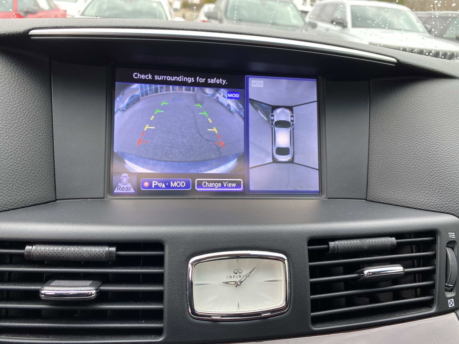 Used 2015 INFINITI Q70 3.7 image 13