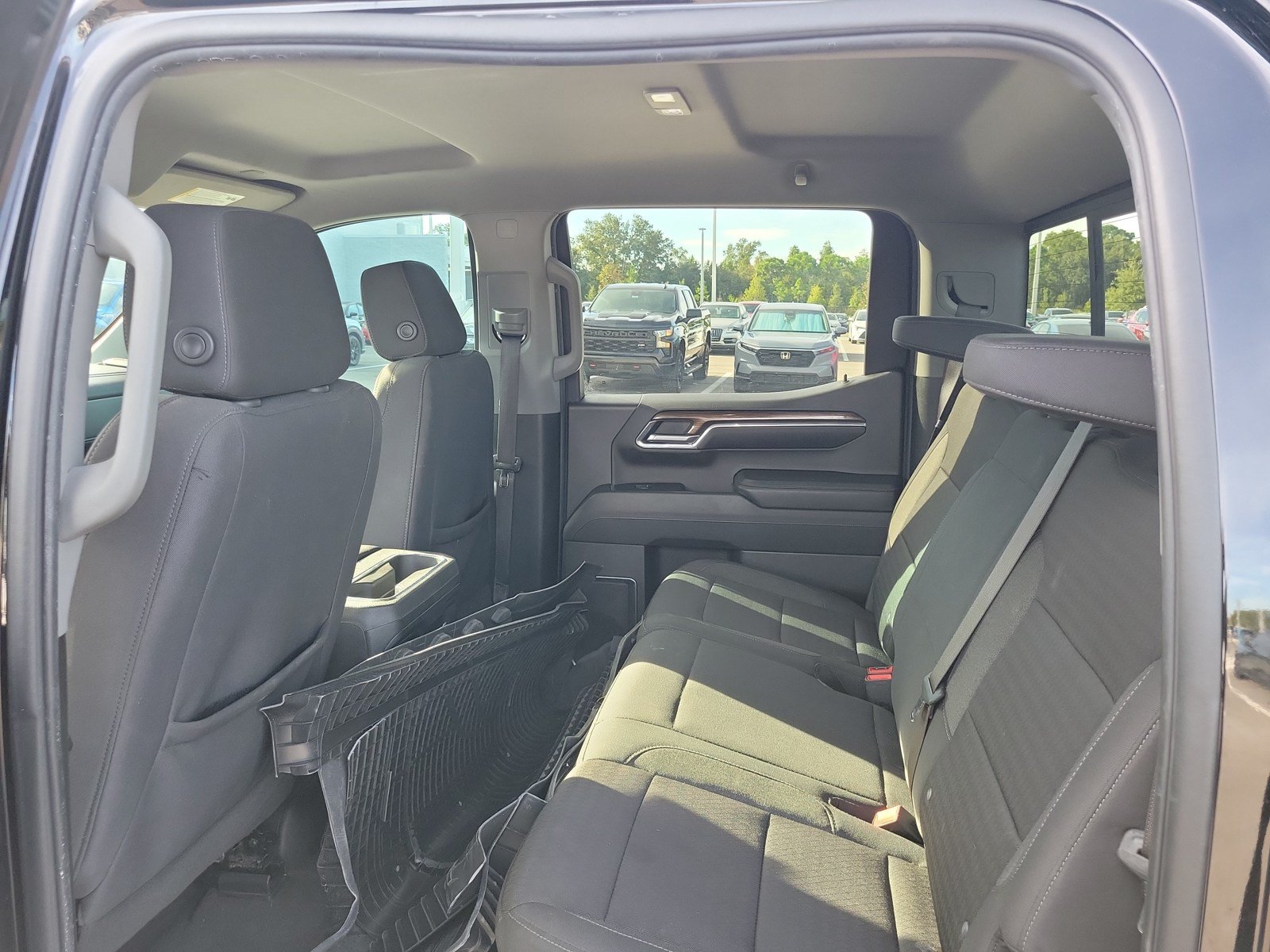 Used 2024 Chevrolet Silverado 1500 RST w/ Rally Edition AWD/4WD image 27