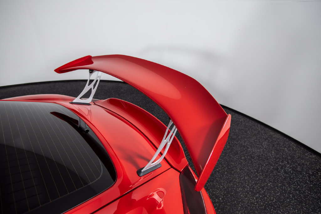 Used 2016 Porsche Cayman GT4 RWD image 10