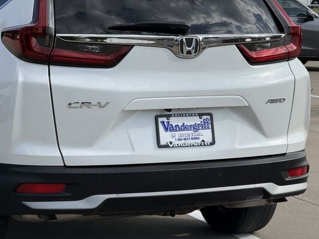 Used 2021 Honda CR-V EX image 6
