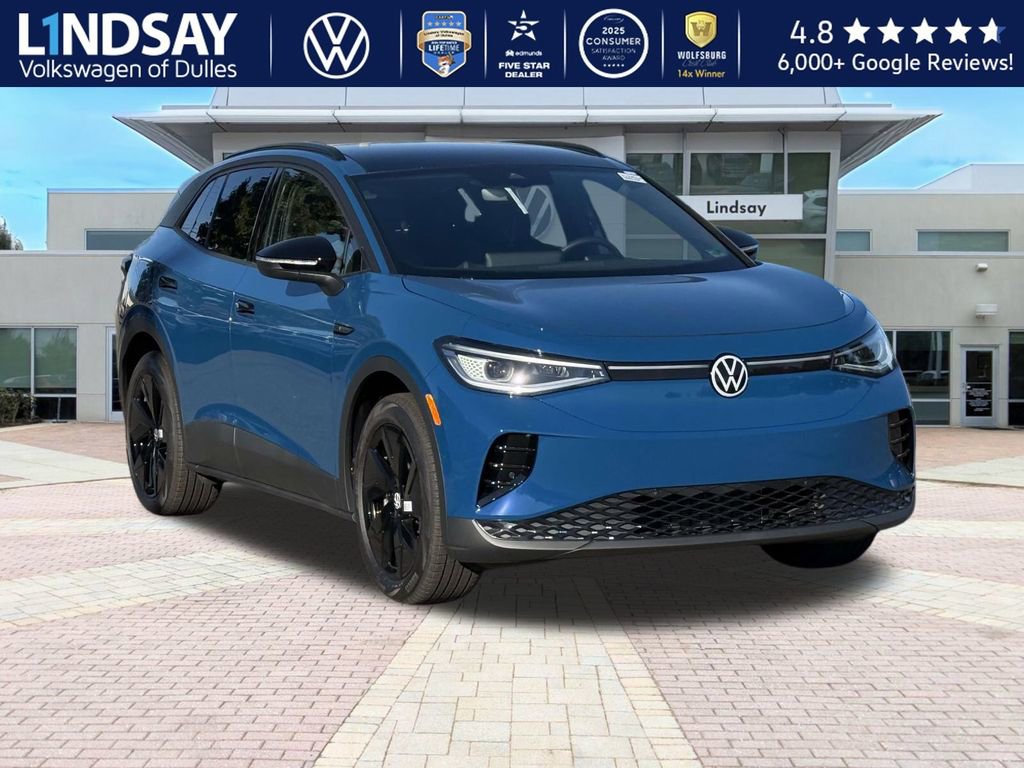 New 2025 Volkswagen ID.4 Pro S