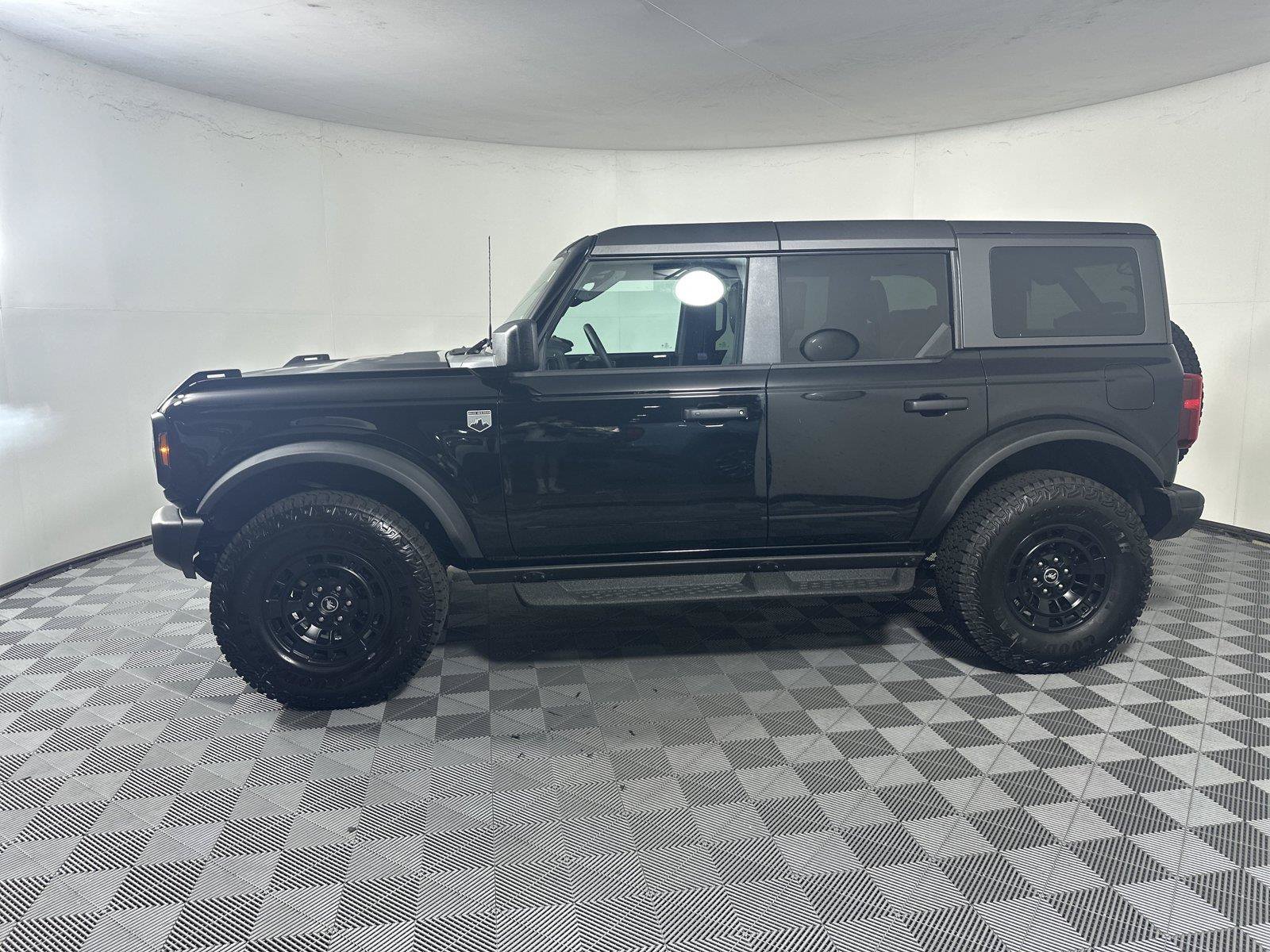New 2026 Ford Bronco Big Bend w/ Black Diamond Package AWD/4WD image 4