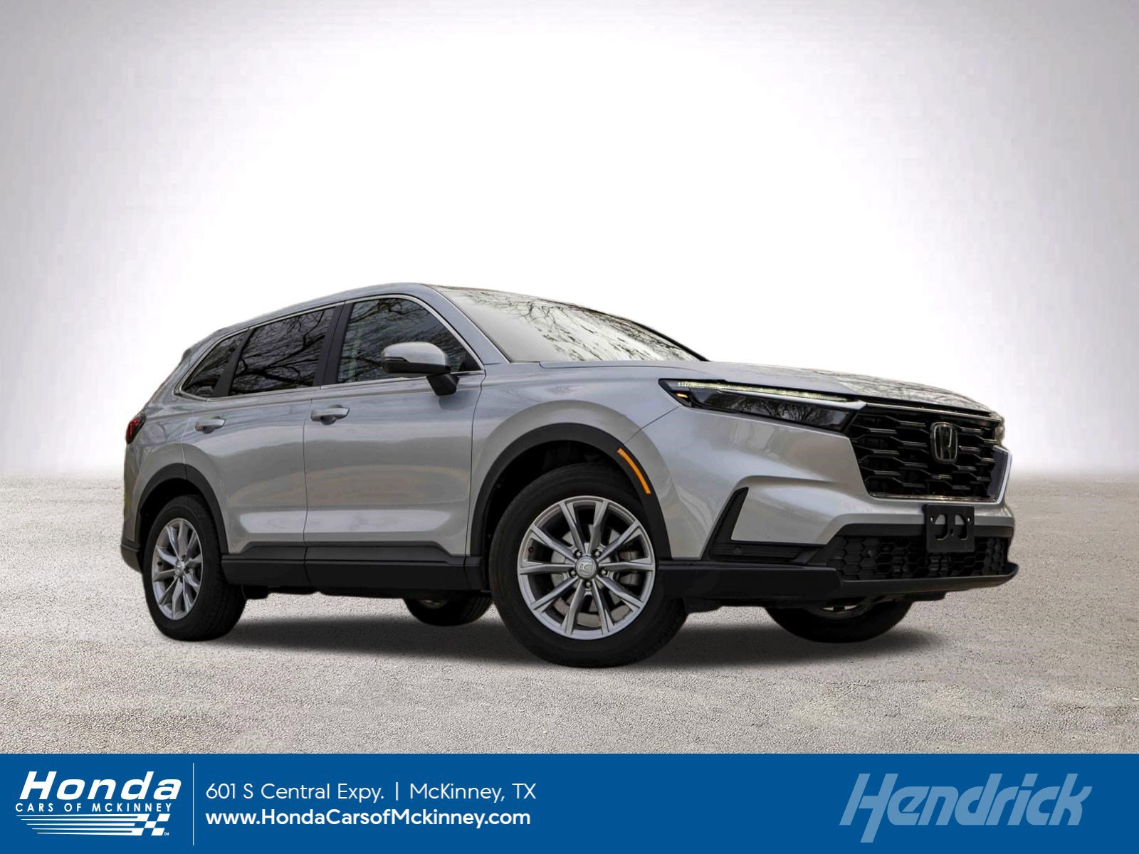 Used 2025 Honda CR-V EX-L