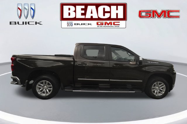 Used 2019 Chevrolet Silverado 1500 LT w/ All-Star Edition RWD image 2