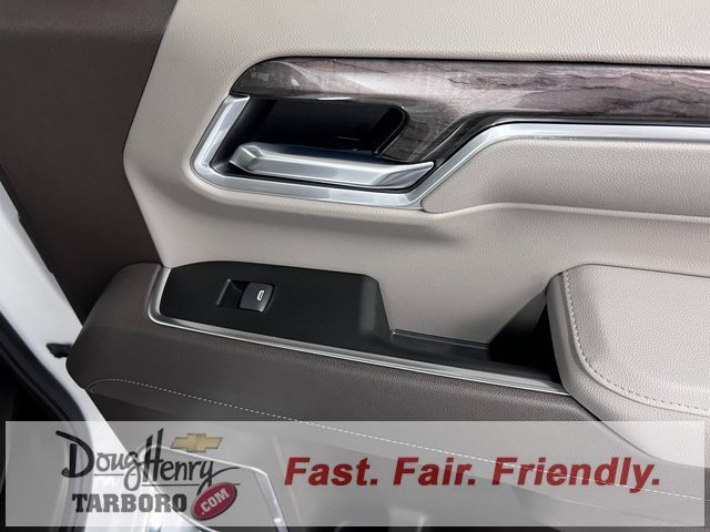 New 2026 Chevrolet Silverado 1500 LTZ w/ Technology Package image 36