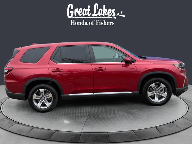 Certified 2025 Honda Pilot EX-L image 6