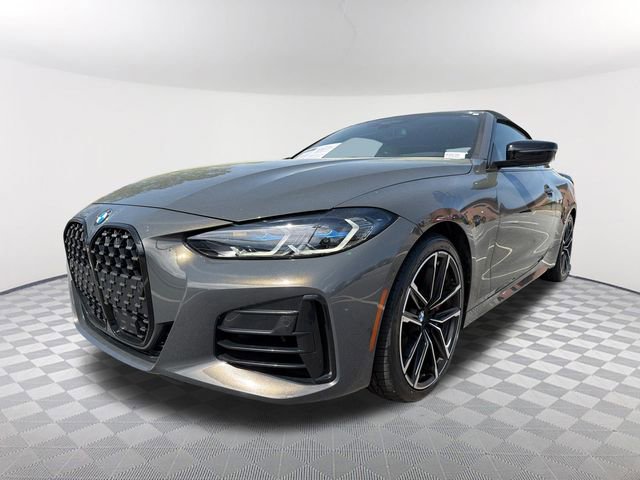 Used 2022 BMW 440i xDrive Convertible