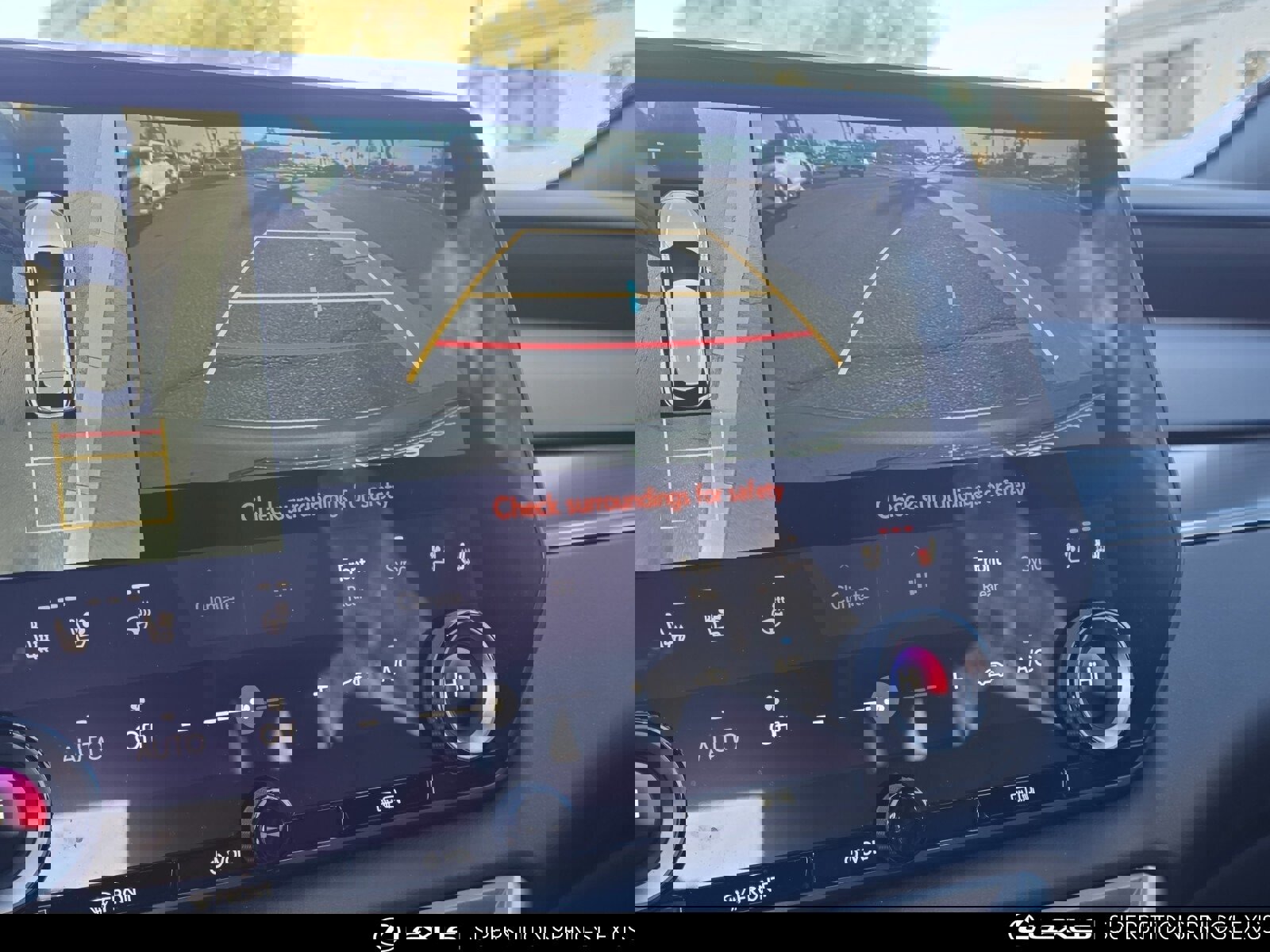 Certified 2023 Lexus RX 500h F Sport image 19