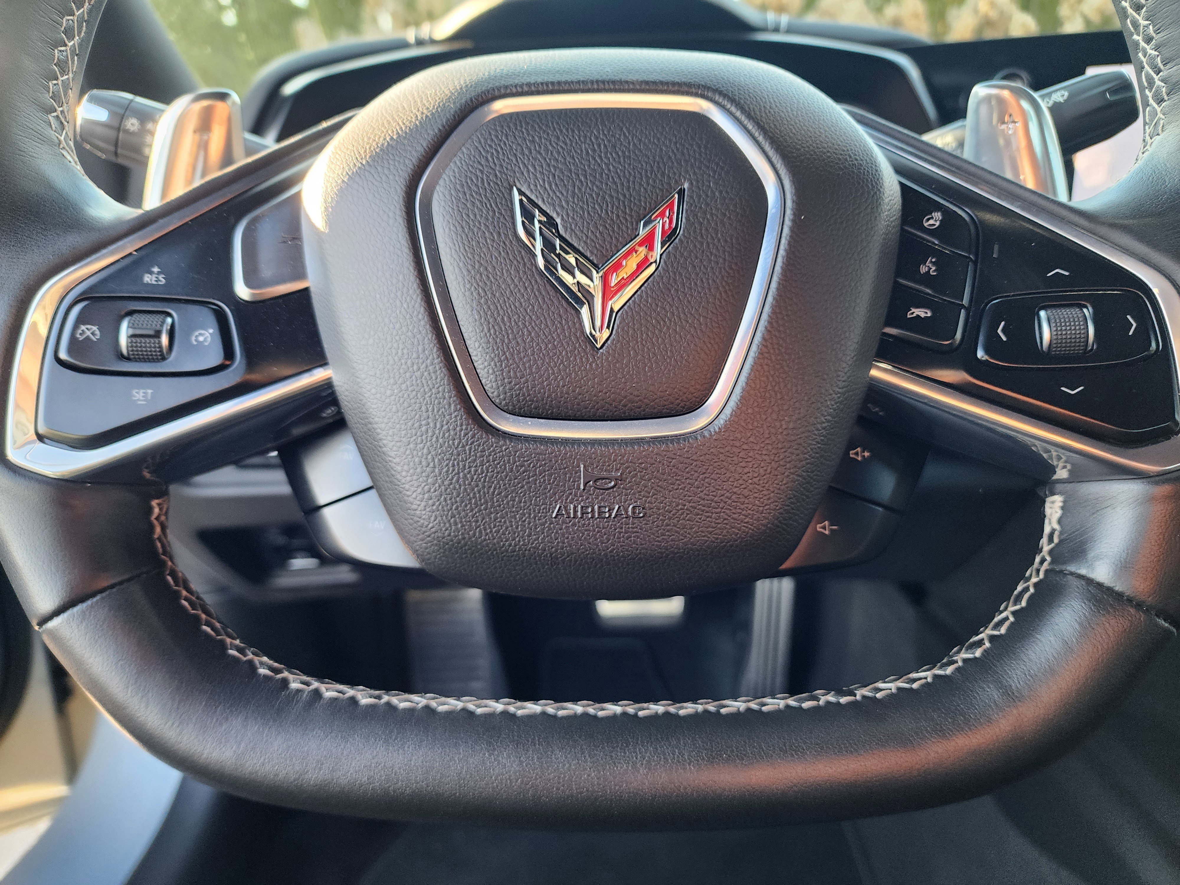 Used 2021 Chevrolet Corvette Stingray Preferred Cpe w/ Z51 Performance Package image 23