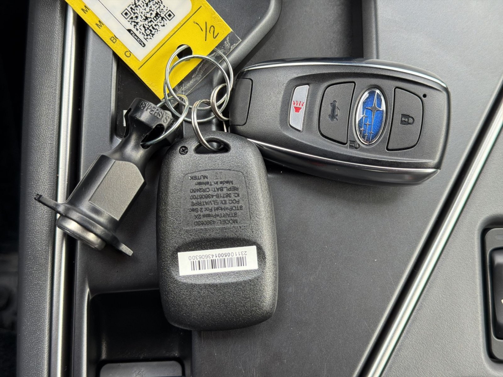Used 2024 Subaru Crosstrek 2.0i Premium AWD/4WD image 34