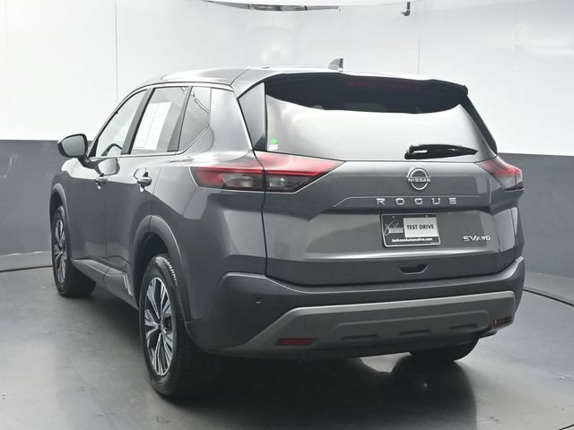 Used 2023 Nissan Rogue SV AWD/4WD image 6