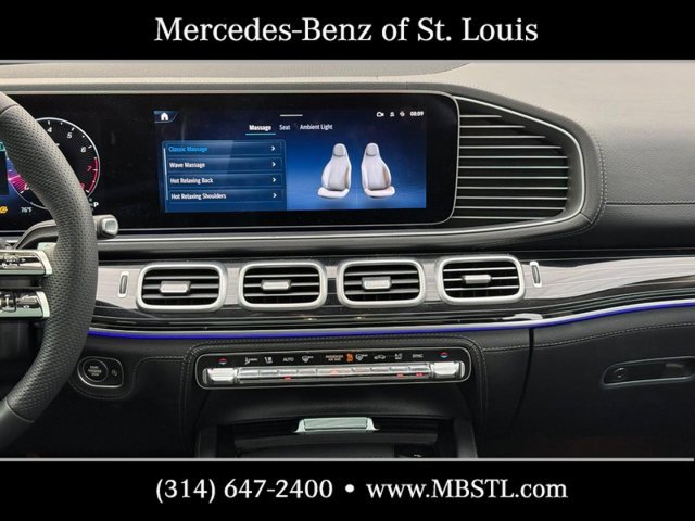 Certified 2024 Mercedes-Benz GLS 580 4MATIC image 15