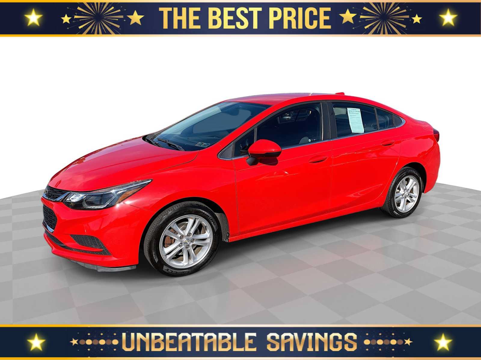Used 2017 Chevrolet Cruze LT w/ Convenience Package