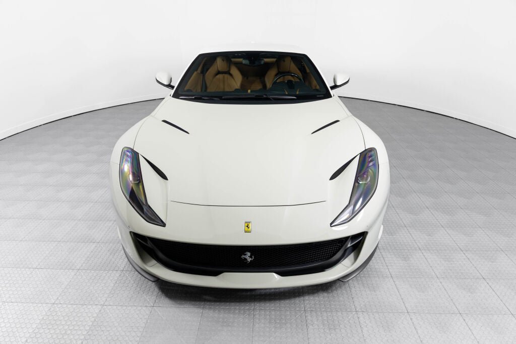 Certified 2019 Ferrari 812 Superfast RWD image 13