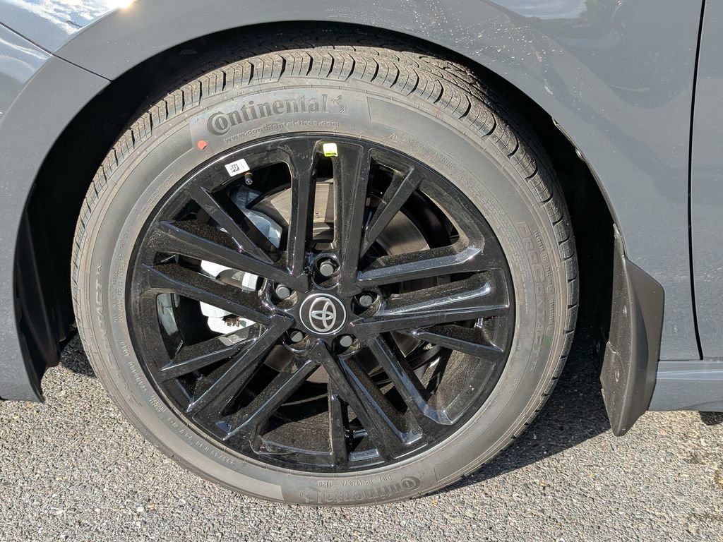 New 2026 Toyota Camry SE FWD image 8
